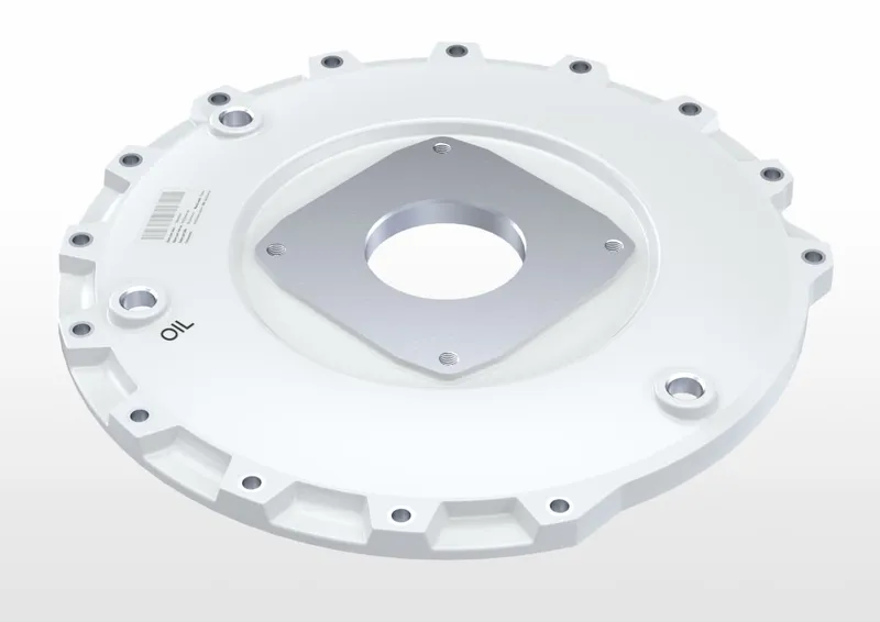 Graphite White