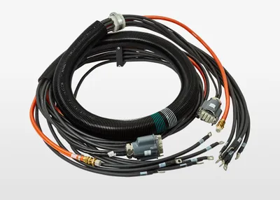 ABB 3HAC022963-001 – IRB6600 CP/CBus, 1 Hose, 6*35mm2