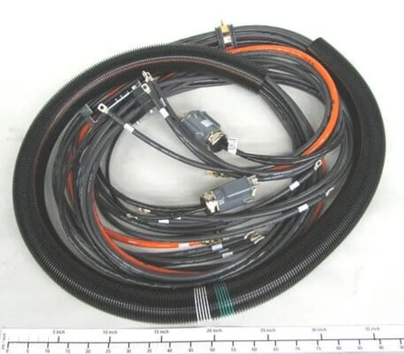 IRB6650 CP/CBus, 1 Hose, 6*35mm2 — photo 1 of 2