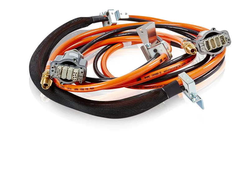 IRB 6600/7600 CPS, 1 hose — photo 1 of 2