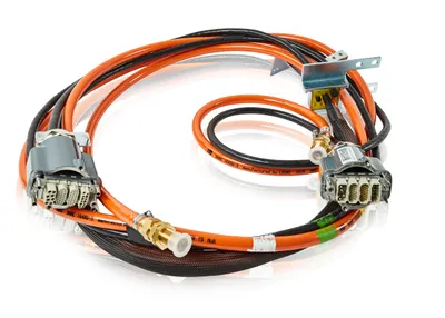 IRB 6650/6650S CPS, 1 hose