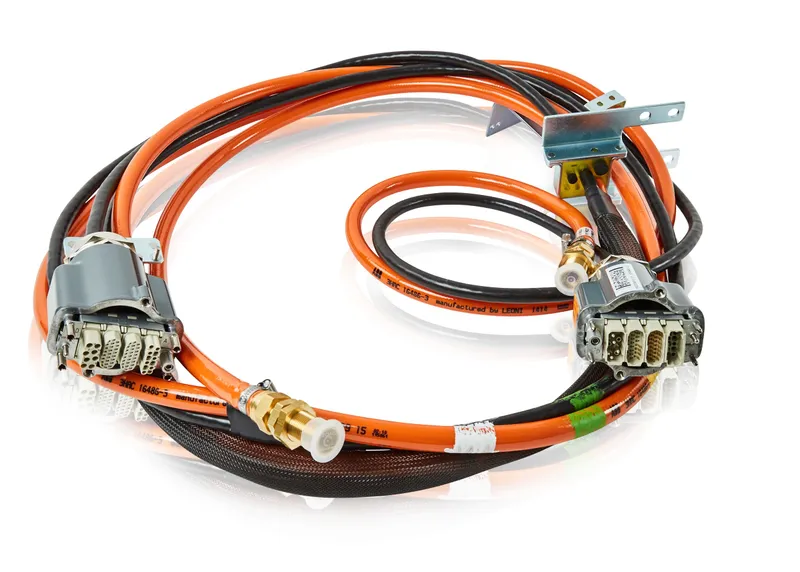 IRB 6650/6650S CPS, 1 hose