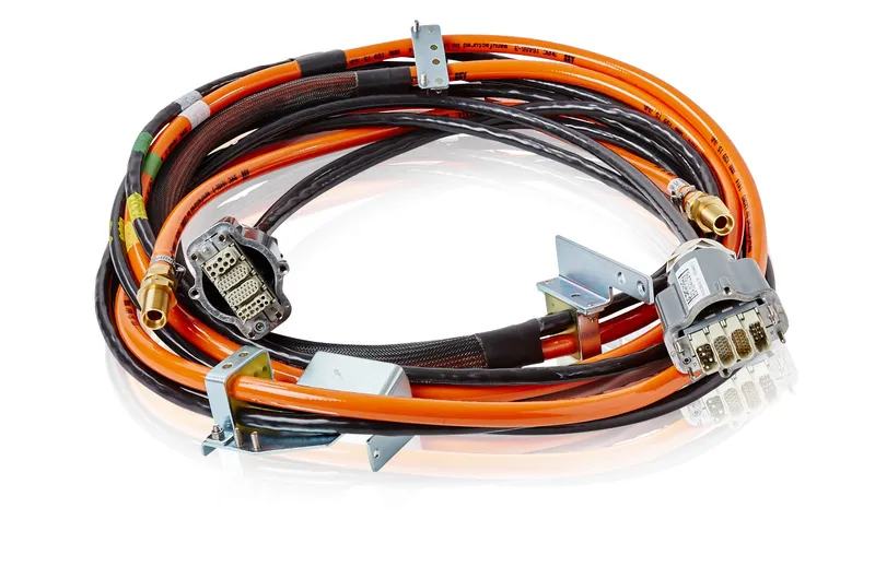 IRB 6650/6650S CPS/CBUS, 1 hose — photo 2 of 2