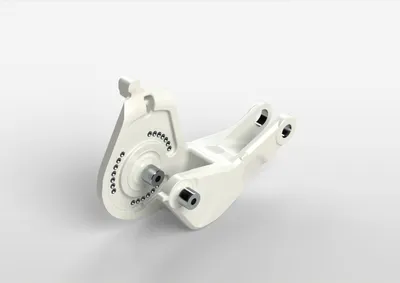 ABB 3HAC023026-004 – Graphite white