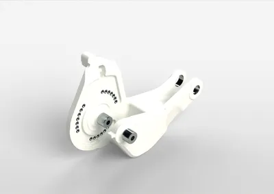 ABB 3HAC023026-006 – White