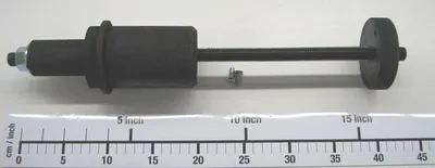 ABB 3HAC023080-001 – Mounting axle 6 ABB 3HAC023080-001 – Mounting axle 6