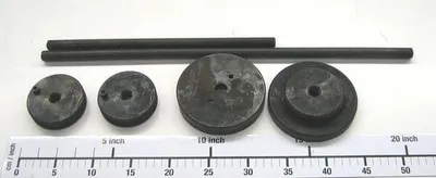ABB 3HAC023092-001 – Pressing tool, lower arm