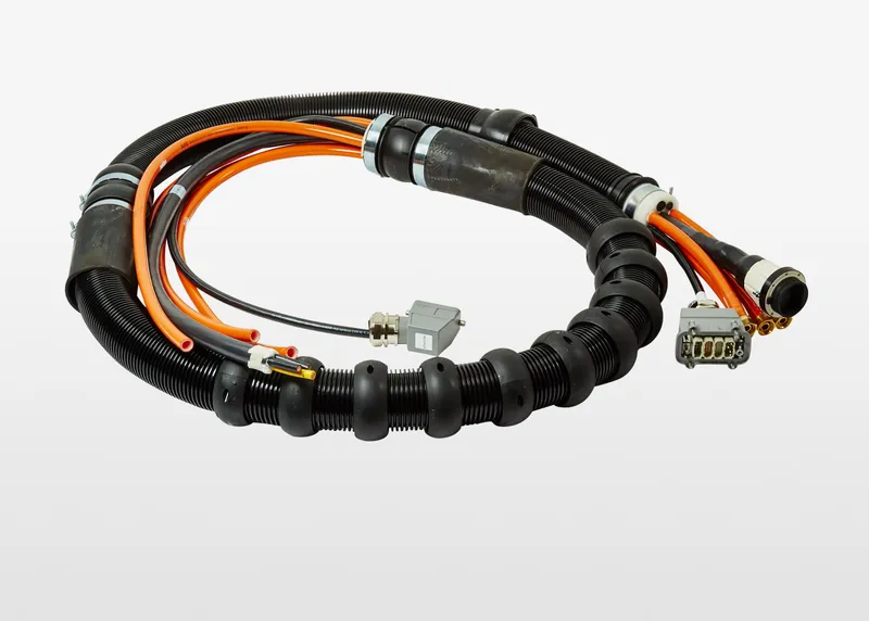 2,55, 2,75, 2,8, 3,0S CPS, 4 Hoses,