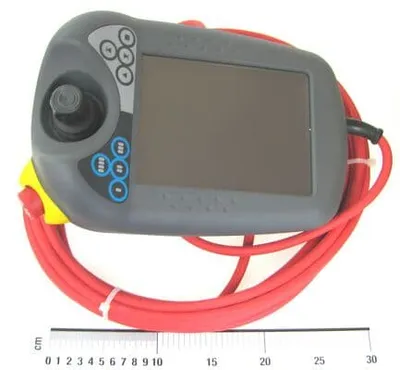 ABB 3HAC023195-001 – GTPU 2, 10 M Cable