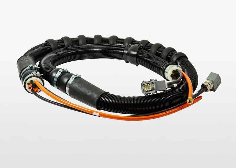 3,0 3,2S CPS/CBUS, 1hose