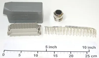 ABB 3HAC023322-001 – Connector set bs13.Ext. cust. connection ABB 3HAC023322-001 – Connector set bs13.Ext. cust. connection