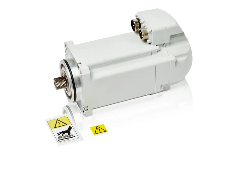 Graphite White 3660W / 10,5Nm