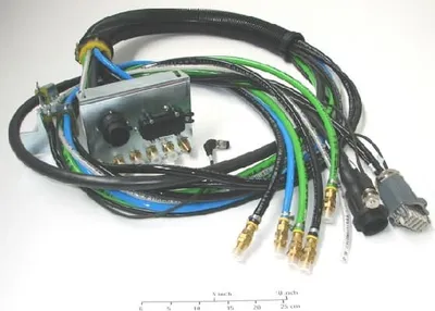 ABB 3HAC023803-001 – IRBX600 1-2 SW OrangeLine CPSBUS+Se