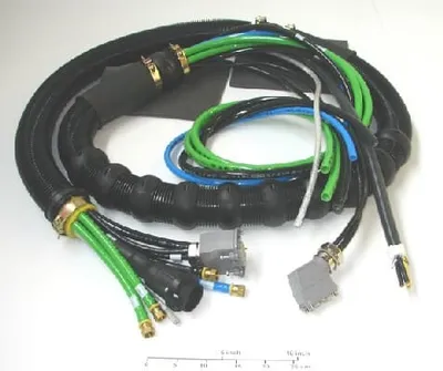 ABB 3HAC023805-001 – Process Cable Package 2-6 SW