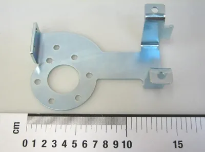 ABB 3HAC024210-001 – Metal clamp axis 1 ABB 3HAC024210-001 – Metal clamp axis 1