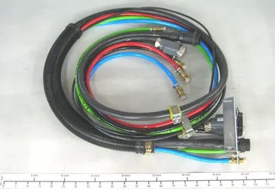 ABB 3HAC024457-001 – Proc. Cable Package Lower arm SW2