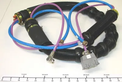 ABB 3HAC024495-001 – Process Cable Package 2-6 MH ABB 3HAC024495-001 – Process Cable Package 2-6 MH