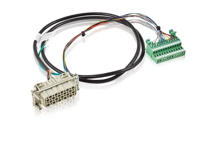 ABB 3HAC024496-001 – Harn-XS5 Customer signal ABB 3HAC024496-001 – Harn-XS5 Customer signal