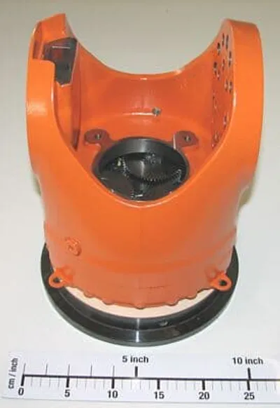 ABB 3HAC024594-001 – Axis 6, insulated
