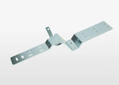 ABB 3HAC024692-007 – Bracket left ABB 3HAC024692-007 – Bracket left