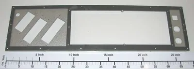 ABB 3HAC024734-001 – Contact plate asm ABB 3HAC024734-001 – Contact plate asm