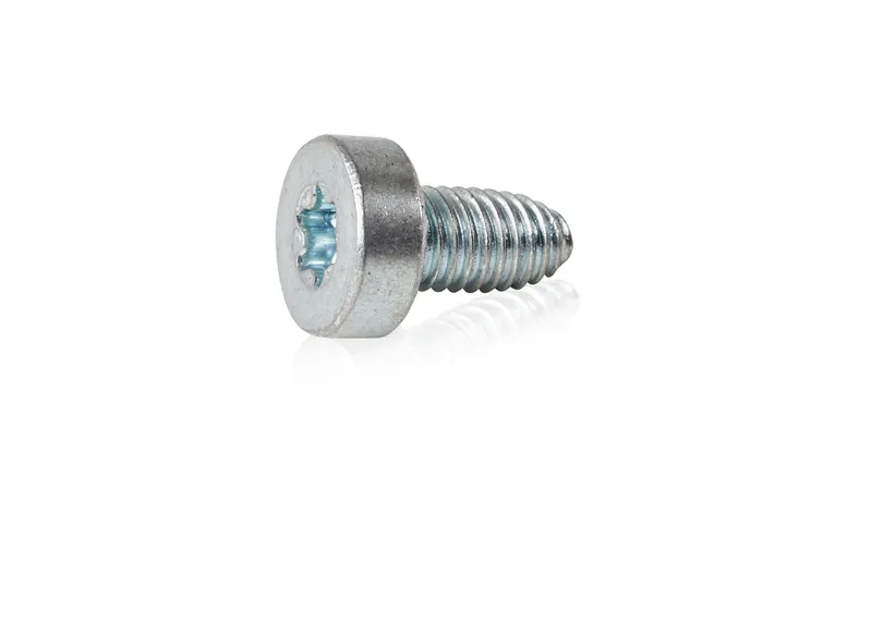 Steel M5x9