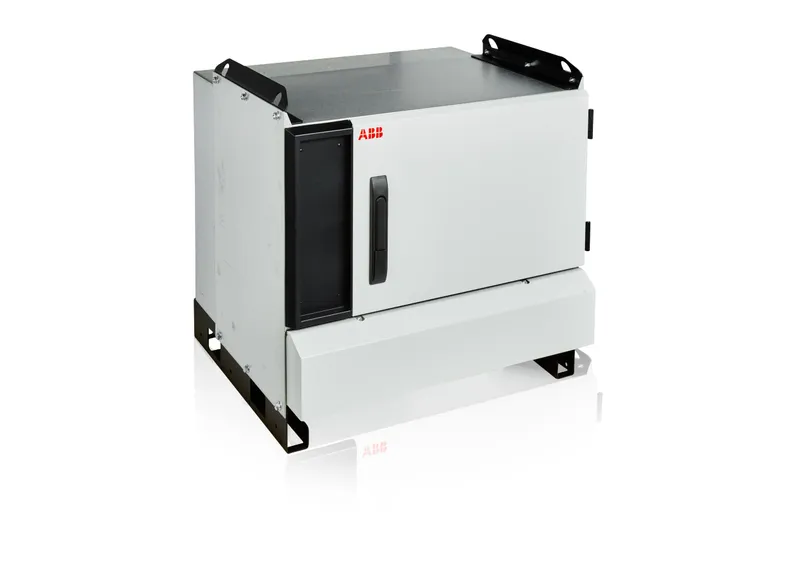 Small process cab