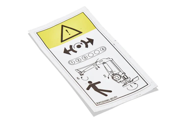 Plastic based film 60x120
