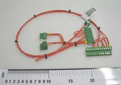 ABB 3HAC025109-001 – Harn. weld timer Bosch