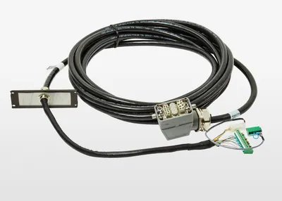 ABB 3HAC025117-001 – Proc. cable stat gun 7m ABB 3HAC025117-001 – Proc. cable stat gun 7m