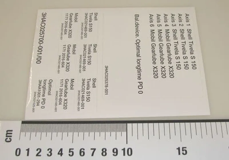 ABB 3HAC025700-001 — photo 3 of 3