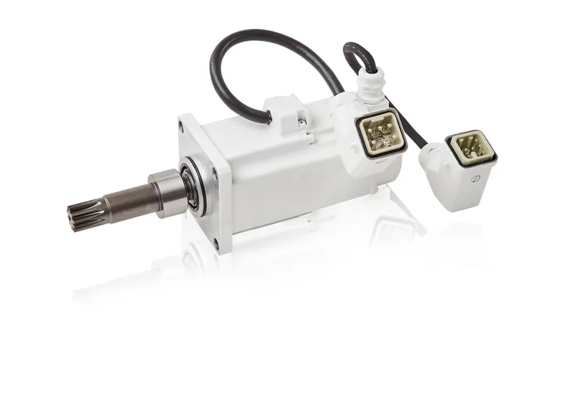 axis 6 / white 236W / 0,5Nm