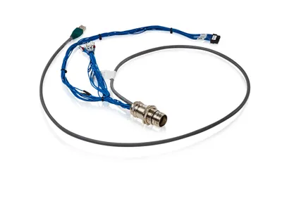 ABB 3HAC025978-001 – Harn-GTPU Hot plug DC ABB 3HAC025978-001 – Harn-GTPU Hot plug DC