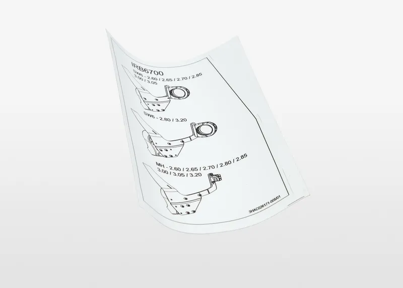 ABB 3HAC026171-005