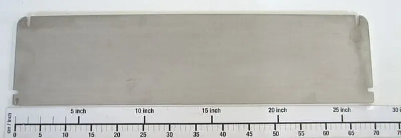 EN 1.4301 t=4mm