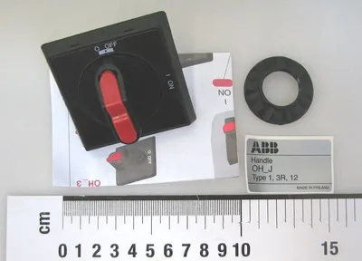 ABB 3HAC026222-001 – Plastic and steel