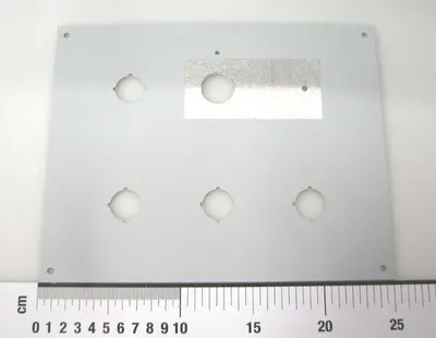 ABB 3HAC026250-001 – Panel plate