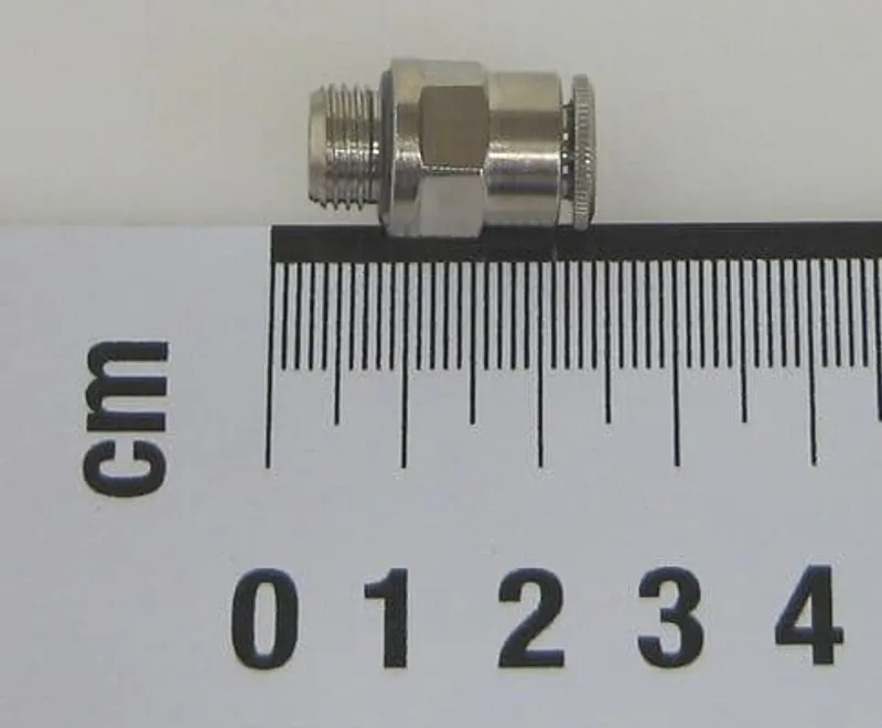 G1/8, d=6mm — photo 1 of 2