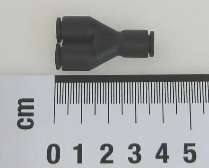 Plastic d=6mm — photo 1 of 2