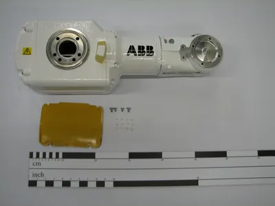 ABB 3HAC026581-005 – Upper arm, CR ABB 3HAC026581-005 – Upper arm, CR