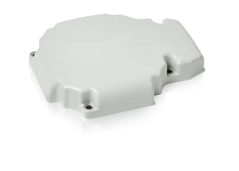 Graphite White