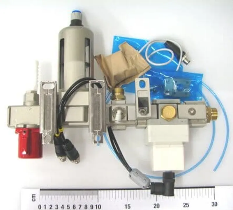 With pressure switch — photo 2 of 6