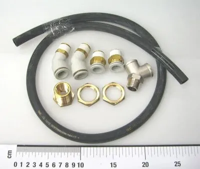 ABB 3HAC026657-006 – Water Y connection ABB 3HAC026657-006 – Water Y connection