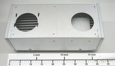 ABB 3HAC026950-001 – Heat exchanger unit