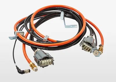ABB 3HAC027104-001 – Process Cable Package 1-3 MH.
