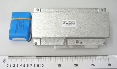 ABB 3HAC027185-003 – SMB unit with battery ABB 3HAC027185-003 – SMB unit with battery