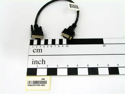 ABB 3HAC027255-001 – Serial link RS 232-422 ABB 3HAC027255-001 – Serial link RS 232-422