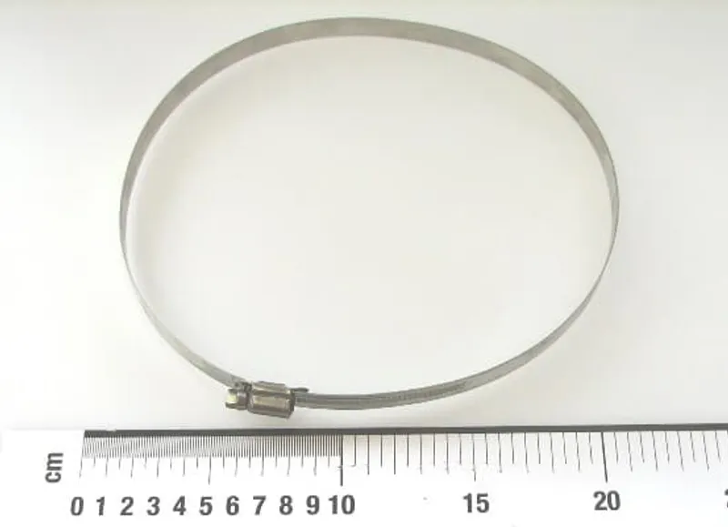 Stainless steel Ø=175-205 — photo 3 of 3
