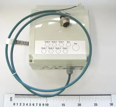 ABB 3HAC027869-001 – SMB box complete ABB 3HAC027869-001 – SMB box complete