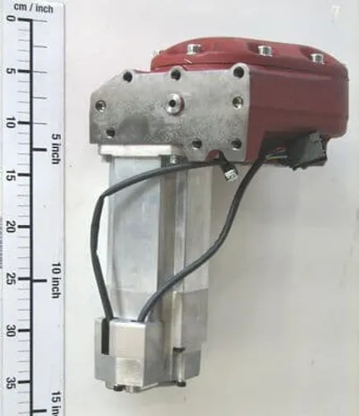 ABB 3HAC028017-001 – Gear-motor unit ax 1-3